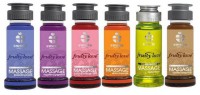 Fruity Love Massage vin de fraise Petillant 